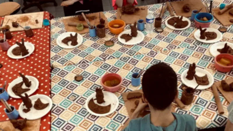 Vacances de printemps : La Maison de l'eau déploie ses ateliers créatifs itinérants dans le Gard