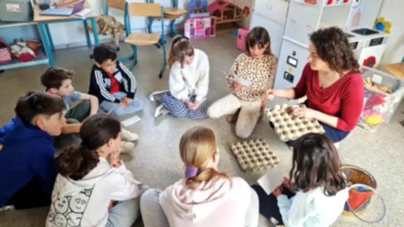 Vacances de printemps à Laplume : des ateliers sur l'inclusion et le respect des différences