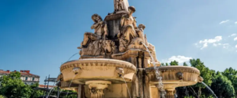 Vague de chaleur : jusqu'à 38°C à Nîmes ce mardi