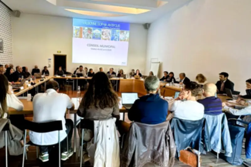 Valbonne : le budget municipal cristallise les tensions entre majorité et opposition