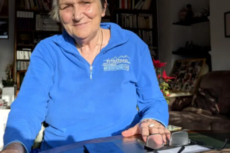 Valdeblore : Jacqueline Dugeay, 40 ans d'engagement associatif et une exposition sur les femmes