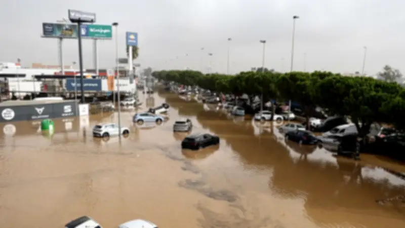 Valence en alerte rouge : le spectre des inondations d'octobre 2024