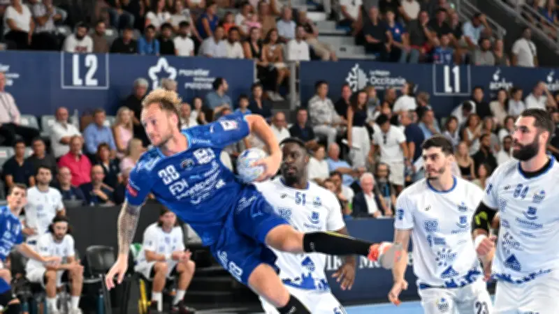 Valentin Porte : 400 matches en Starligue, les confessions du capitaine du MHB