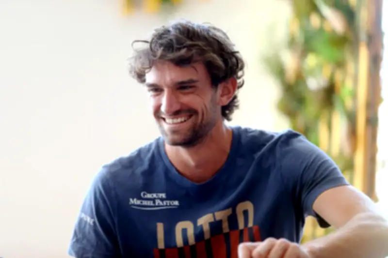 Valentin Vacherot au Rolex Monte-Carlo Masters : « Jouer à la maison, c'est un truc de dingue »