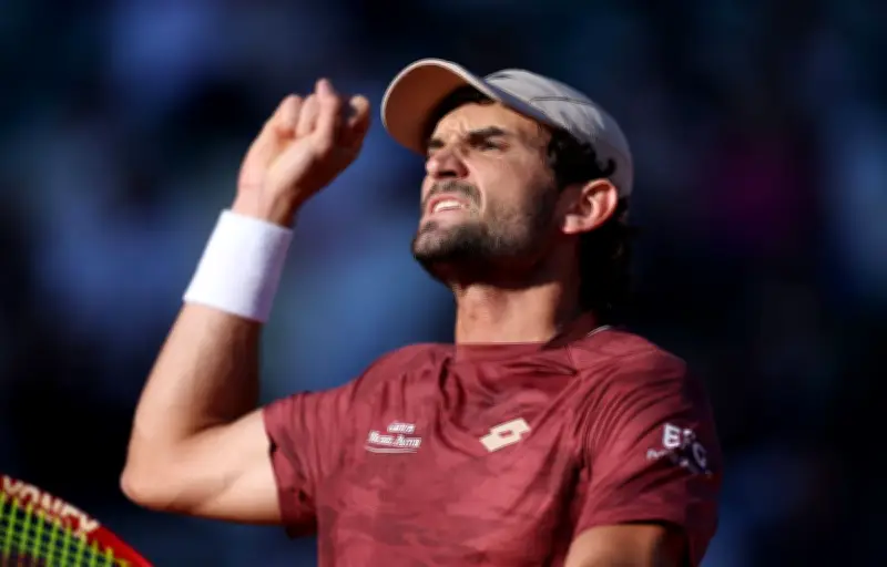 Valentin Vacherot en demi-finale à Monte-Carlo : une ascension fulgurante