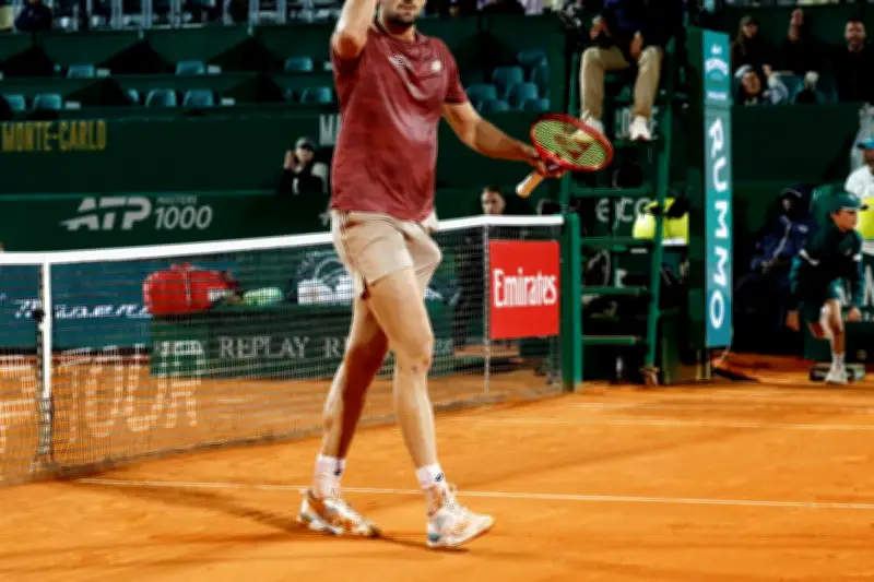 Valentin Vacherot face à Alex de Minaur : le Monégasque sans limites en quarts de finale à Monte-Carlo
