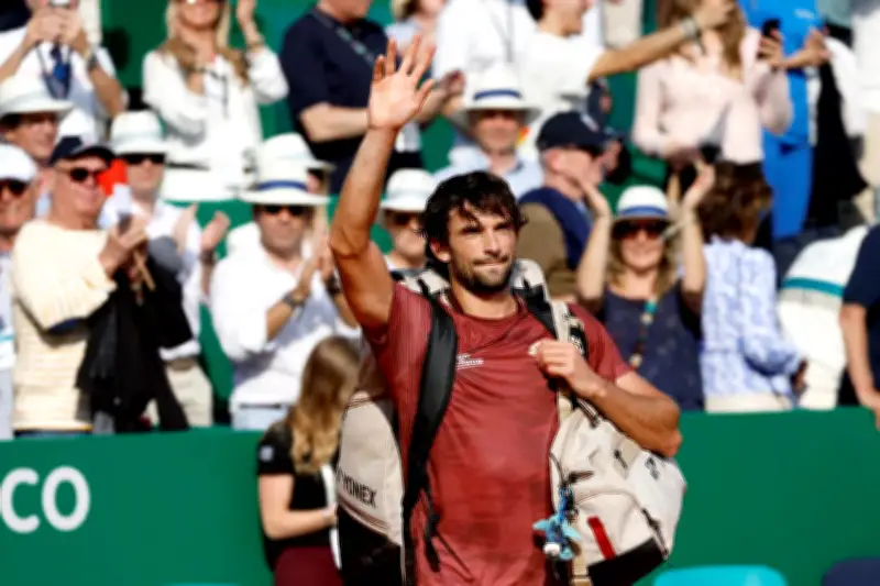 Valentin Vacherot revient sur sa demi-finale à Monte-Carlo : « J’ai pris un plaisir fou »