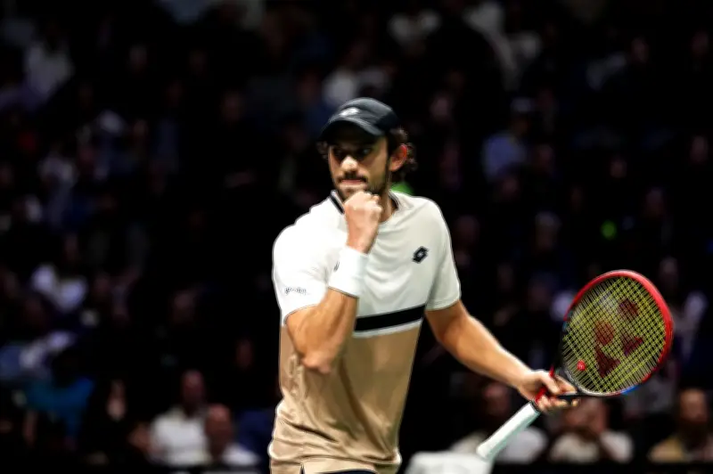 Valentin Vacherot vise la confirmation à Monte-Carlo après son triomphe à Shanghai