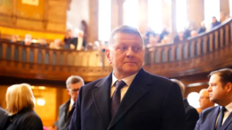 Valeri Zaloujny, le possible successeur de Volodymyr Zelensky