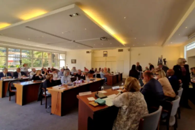 Vallauris : la dépendance financière au port de Golfe-Juan au cœur des débats budgétaires