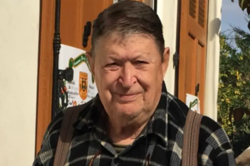 Vallauris pleure Jean Samuel, peintre et marin au grand cœur, disparu à 90 ans