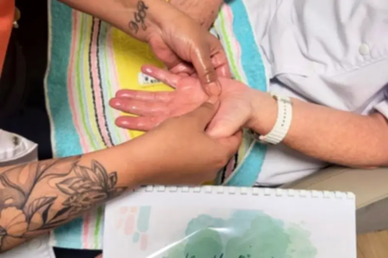 Vallée de la Roya : l'hôpital cultive la bientraitance au quotidien pour patients et personnels