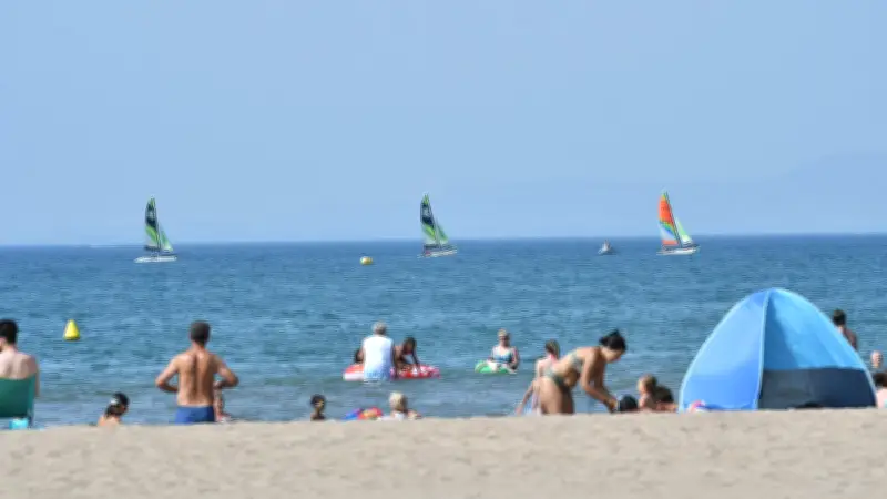 Valras-Plage et Sérignan : baignade à nouveau autorisée ce dimanche