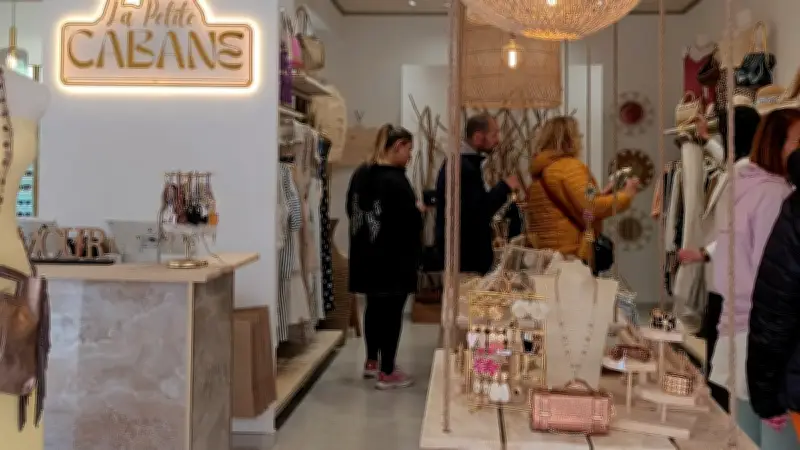 Valras-Plage : « La Petite Cabane », une boutique bohème-chic ouvre ses portes