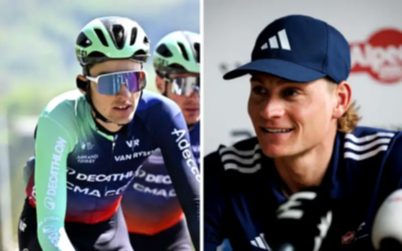 Van der Poel encense Paul Seixas et annonce sa participation au Tour de France