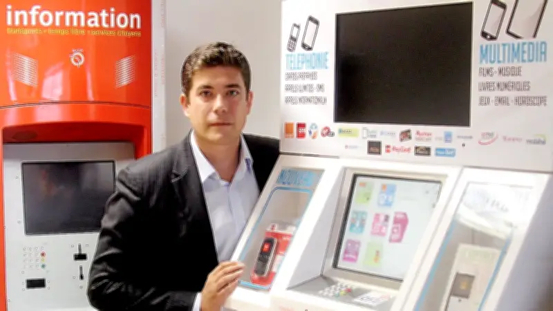 Vanexport : des bornes interactives dans 180 hypermarchés Carrefour
