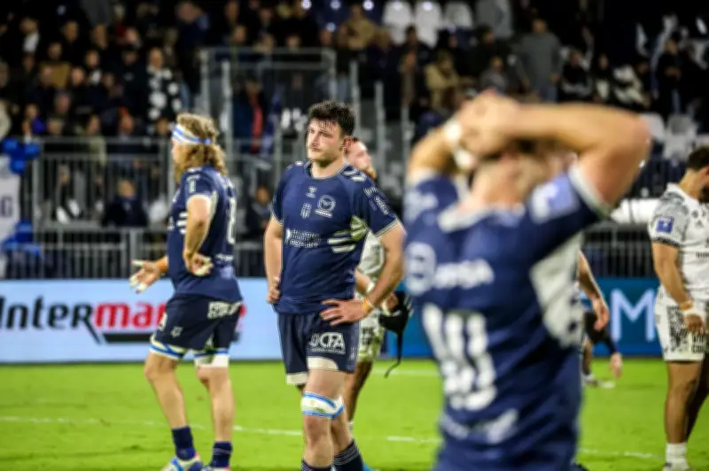 Vannes écrase Agen et enterre ses espoirs de qualification en Pro D2