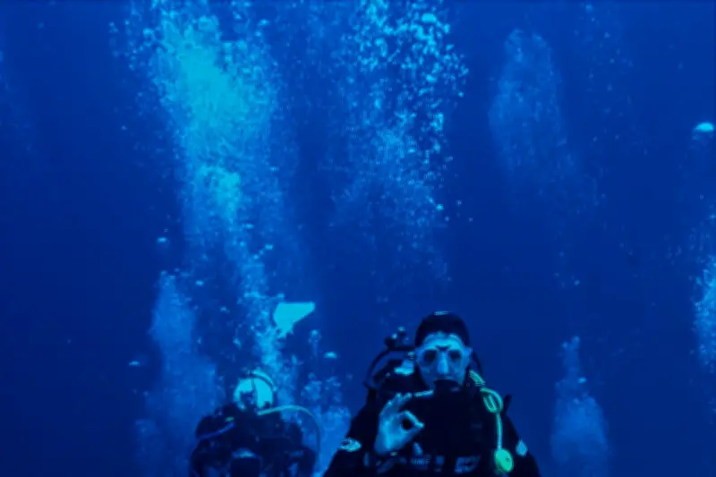 Var : hausse inquiétante des accidents de plongée en 2025, 4 décès recensés