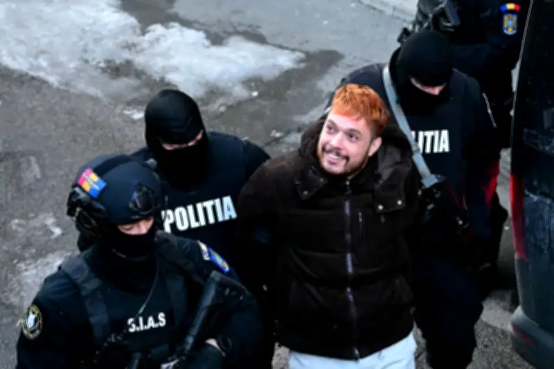 Évasion de Mohamed Amra : quatre nouveaux suspects placés en garde à vue