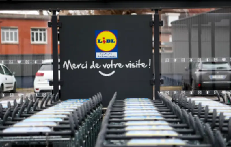 Vaulx-en-Velin : agression violente dans un Lidl après une tentative de vol présumée