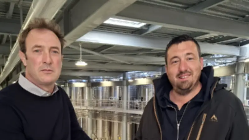 Vauvert et Héraclès fusionnent pour renforcer leurs vignobles face aux défis climatiques