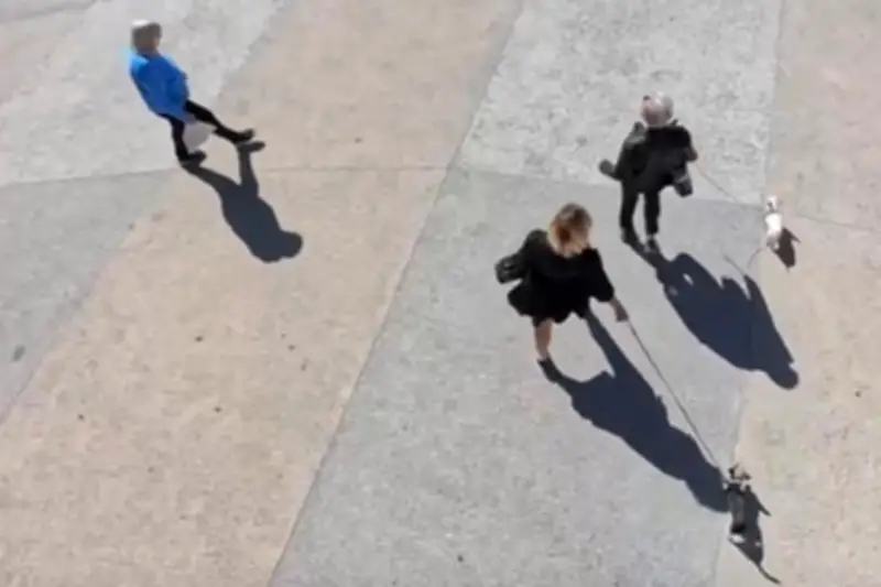 Vence teste des drones et de l'IA pour lutter contre les déjections canines