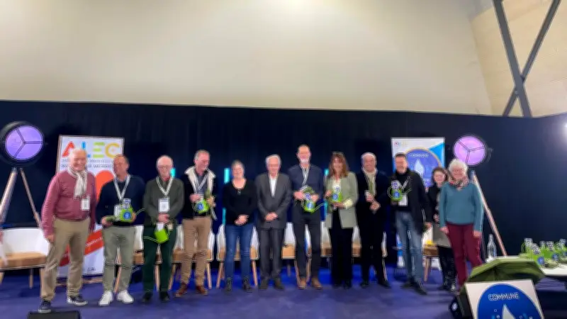 Vendargues, dans l'Hérault, conserve avec fierté son label "Commune économe en eau"
