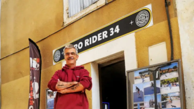 À Vendémian, un commerçant rembourse l'essence pour attirer ses clients