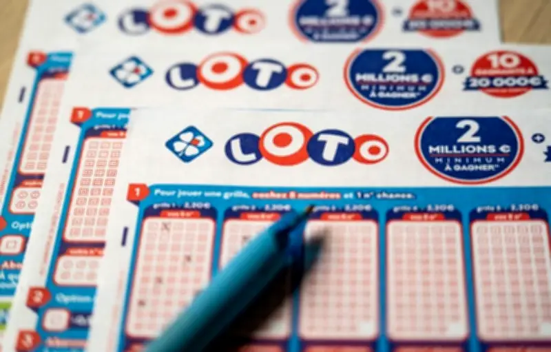 Vendredi 13 chanceux : une joueuse remporte 13 millions d'euros au Loto