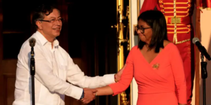 Venezuela et Colombie : coopération militaire contre les mafias