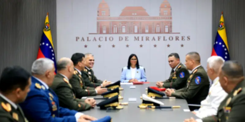 Venezuela et États-Unis normalisent leurs relations après l'enlèvement de Maduro