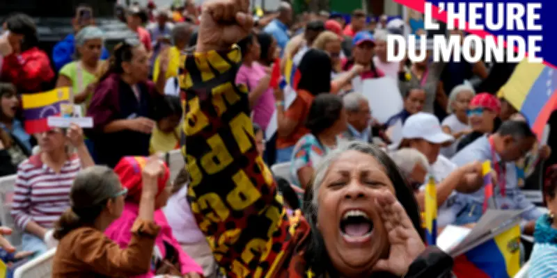 Venezuela : à quoi ressemblera l'ère post-Maduro ?