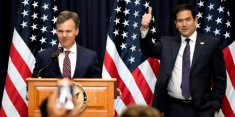 Venezuela : Washington nomme un nouvel ambassadeur pour renforcer son dialogue diplomatique