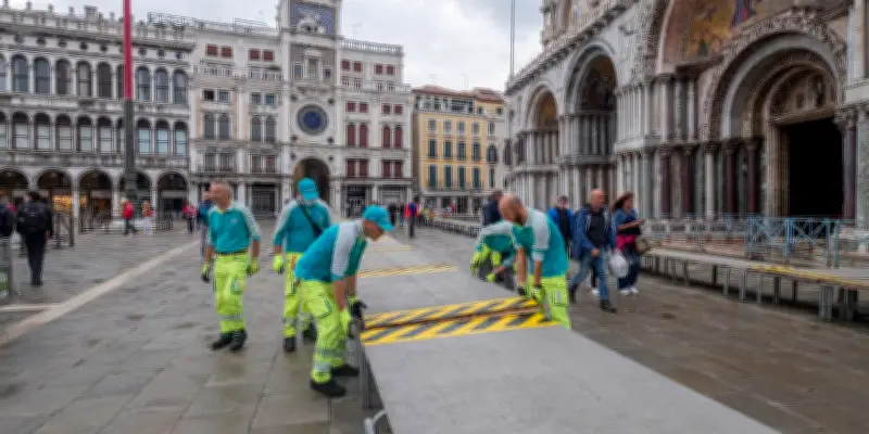 Venise face à la montée des eaux : quels trésors pourront être sauvés ?