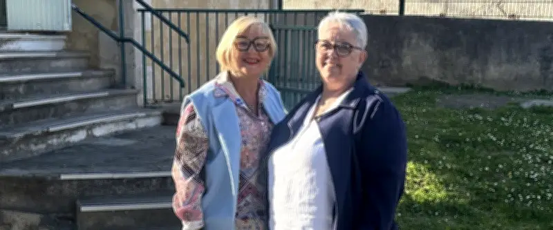 Ventabren : Fabienne Agniel et Marie Benyounes élues coprésidentes du comité de quartier