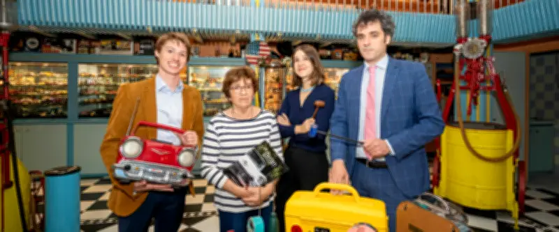 Vente aux enchères exceptionnelle de voitures américaines et objets cultes à Montpellier
