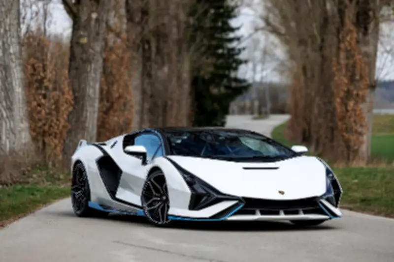 Vente aux enchères à Monaco : plus de 10 millions d'euros pour des voitures de collection