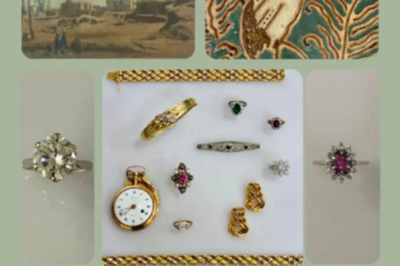 Vente aux enchères à Toulon : plus de 200 lots d'art asiatique et de bijoux rares ce jeudi