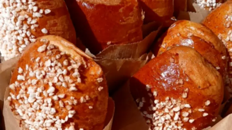 Vente de brioches à l'école de Saint-Jean-de-Valériscle : un succès pour financer les activités