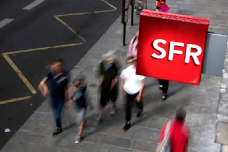 Vente de SFR Altice France : Bouygues, Free et Orange en négociations exclusives