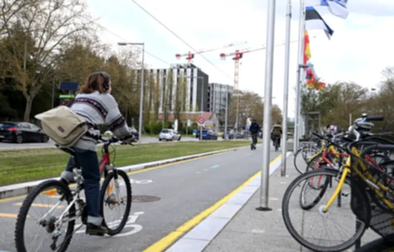 Ventes de vélos en baisse : le marché français en crise en 2025