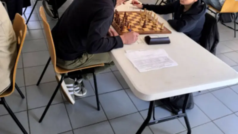 Vergèze Échecs brille en Ligue 1 Occitanie avec une deuxième place méritée