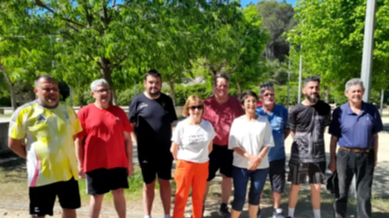 Vergèze : participation en baisse au grand prix de jeu provençal
