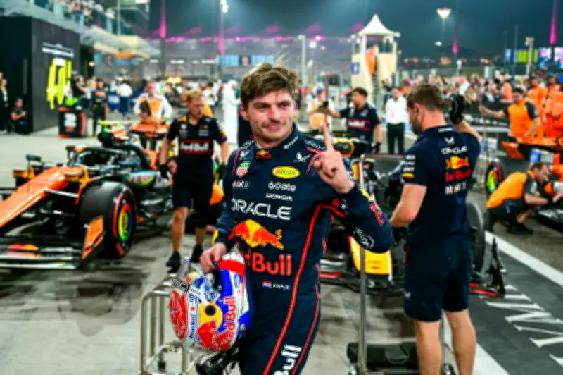 Verstappen menace de quitter la F1, ses concurrents Norris et Piastri s'inquiètent