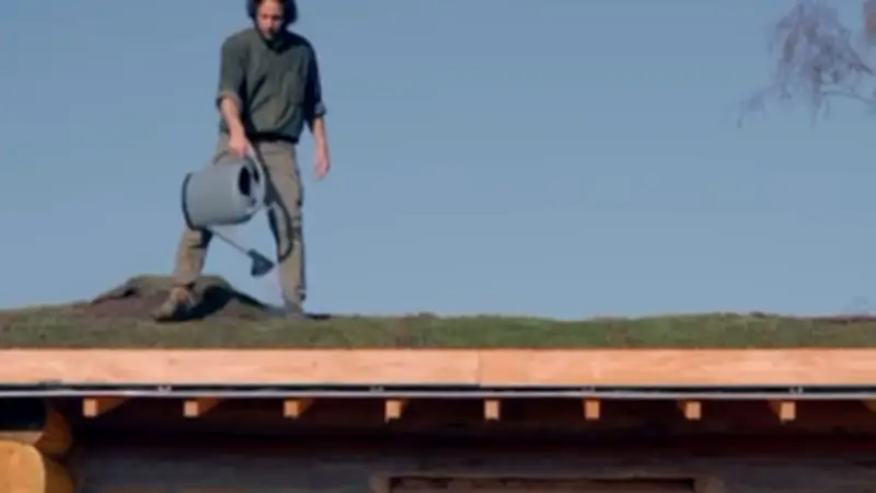 Vianney s'isole un mois dans sa cabane pour créer de nouvelles chansons