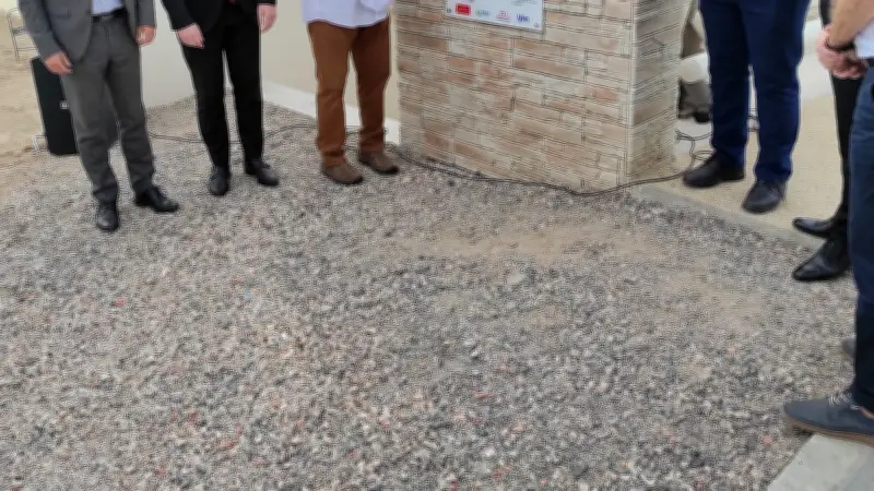 Vias pleure Henri Fournier, figure locale et bâtisseur du village