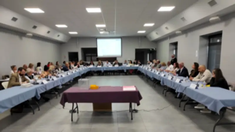 Vias : Premier conseil municipal sous l'ère Cabassut, CCAS et orientations budgétaires au programme