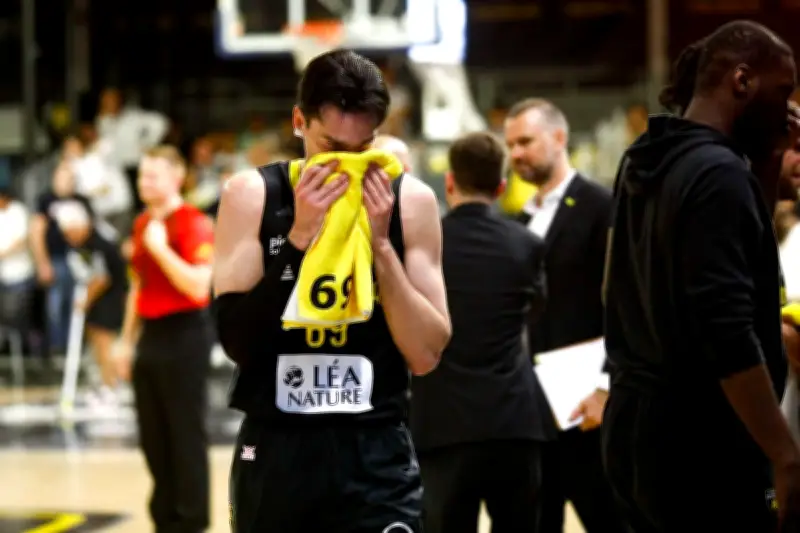 Vichy renverse La Rochelle : Piétrus décisif à la dernière seconde