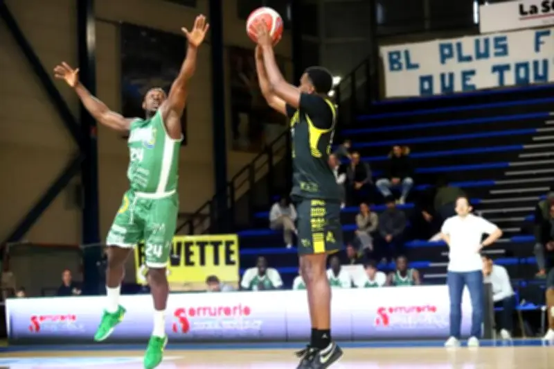 Victoire chalossaise au derby landais : l'ESMS confirme son redressement