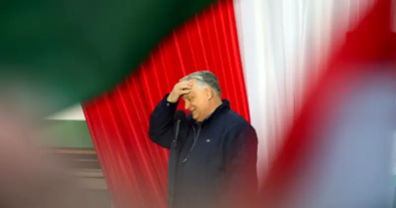 Victoire écrasante de Tisza en Hongrie : Bardella loue Orban, les électeurs sanctionnent